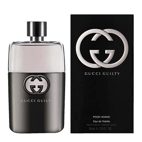 mirage gucci guilty tester|Gucci Men's Guilty Essence EDT Spray 3.04 oz (Tester.